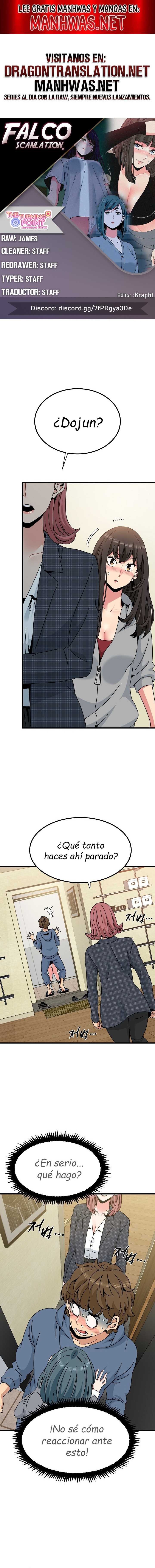 ¿Realmente me estas diciendo que lo haga? capítulo 96 página 1