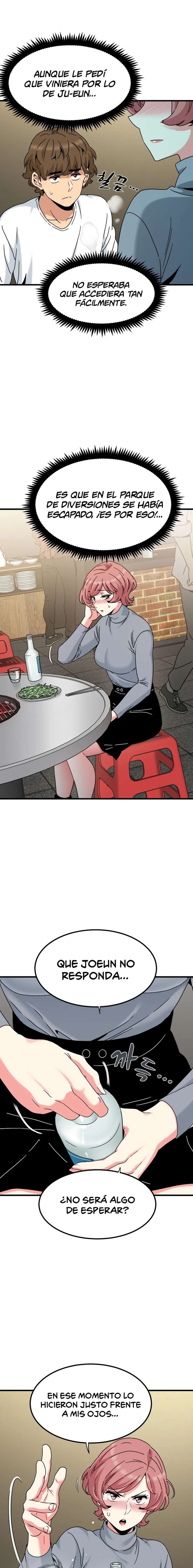¿Realmente me estas diciendo que lo haga? capítulo 98 página 13