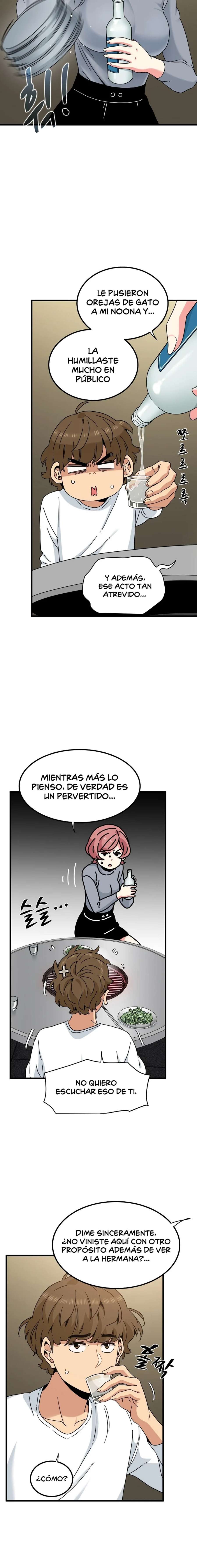 ¿Realmente me estas diciendo que lo haga? capítulo 98 página 14
