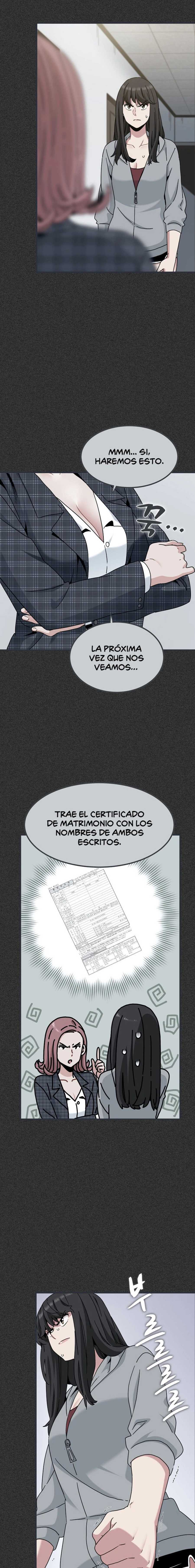 ¿Realmente me estas diciendo que lo haga? capítulo 98 página 5