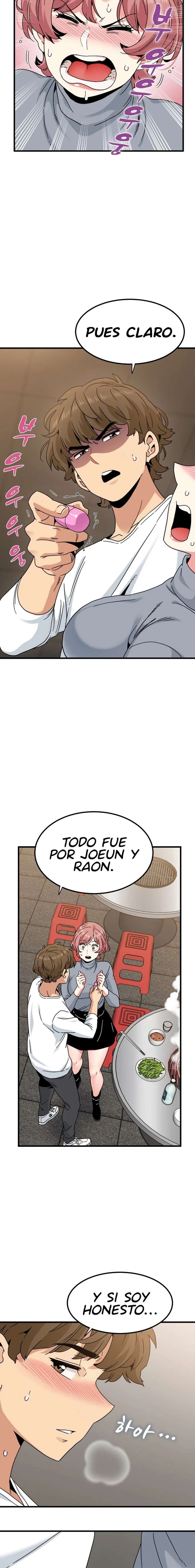 ¿Realmente me estas diciendo que lo haga? capítulo 99 página 15