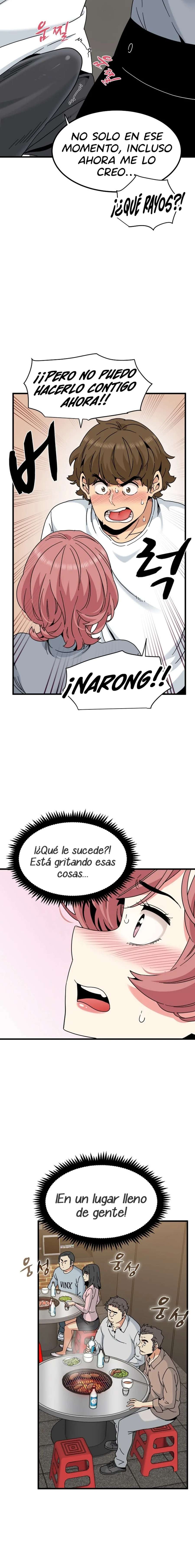 ¿Realmente me estas diciendo que lo haga? capítulo 99 página 16