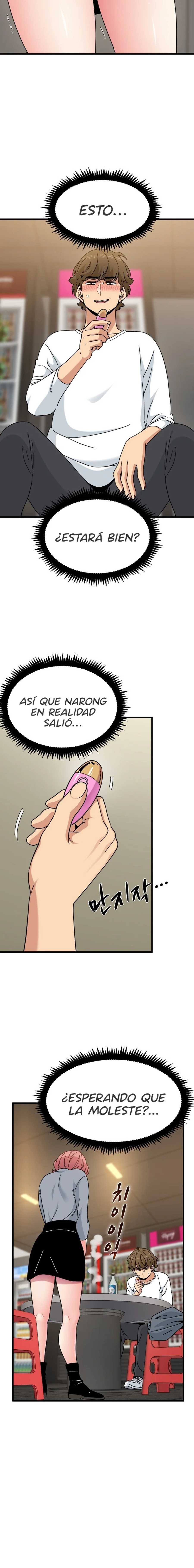¿Realmente me estas diciendo que lo haga? capítulo 99 página 2