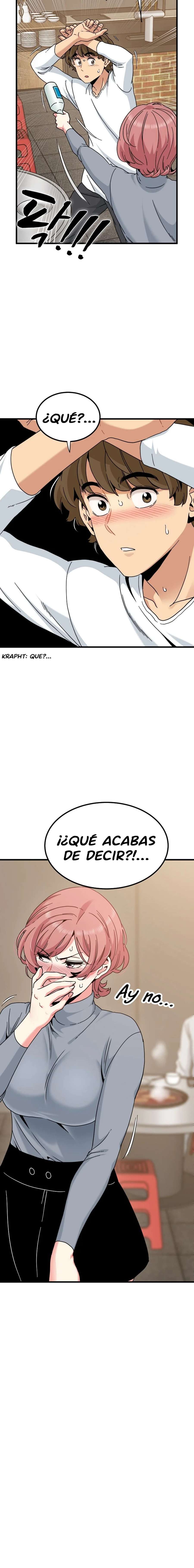 ¿Realmente me estas diciendo que lo haga? capítulo 99 página 20