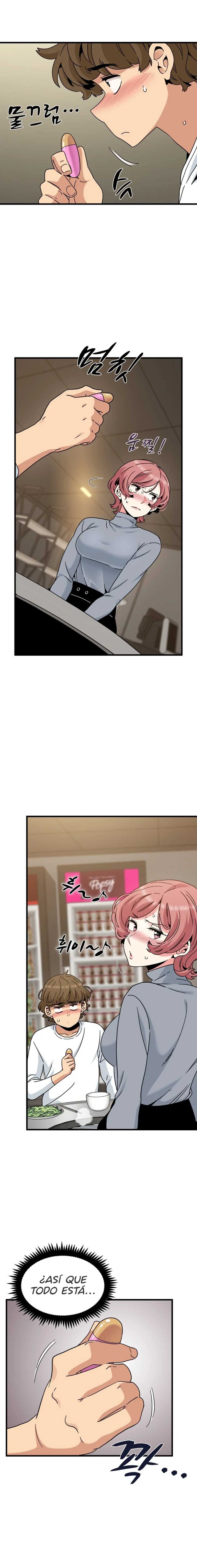 ¿Realmente me estas diciendo que lo haga? capítulo 99 página 3