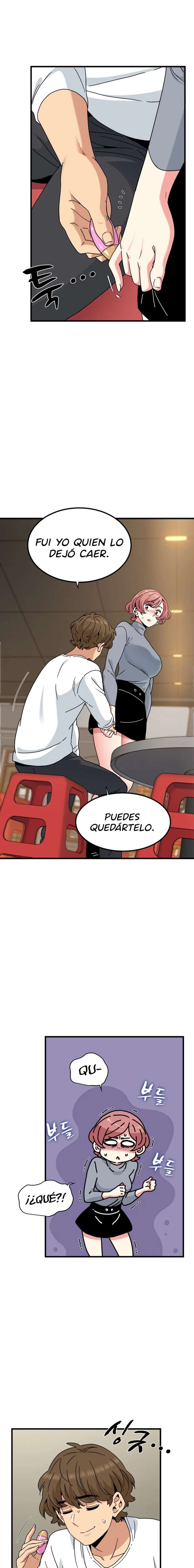 ¿Realmente me estas diciendo que lo haga? capítulo 99 página 7
