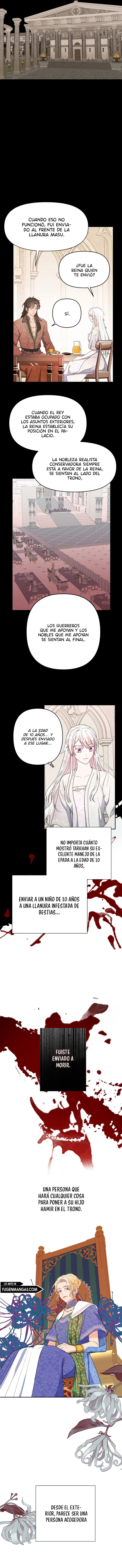 Olvídate De Mi Esposo, Iré a Ganar Dinero capítulo 17 página 9
