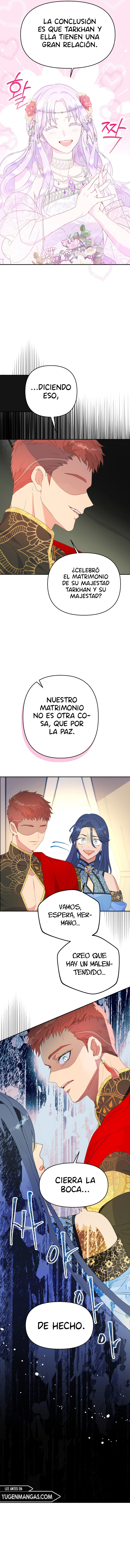 Olvídate De Mi Esposo, Iré a Ganar Dinero capítulo 27 página 15