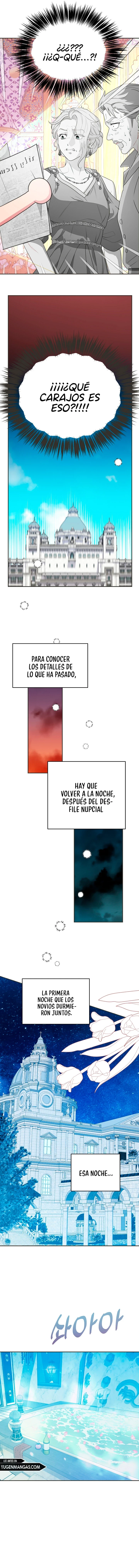 Olvídate De Mi Esposo, Iré a Ganar Dinero capítulo 31 página 6
