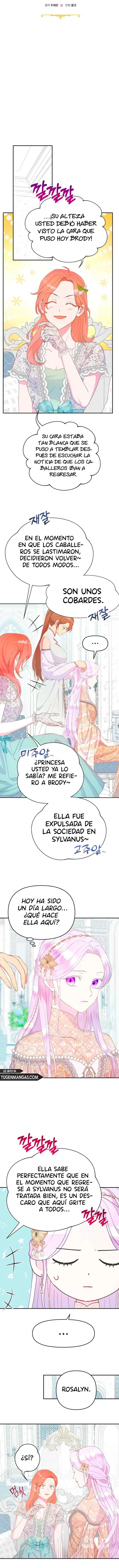 Olvídate De Mi Esposo, Iré a Ganar Dinero capítulo 42 página 3