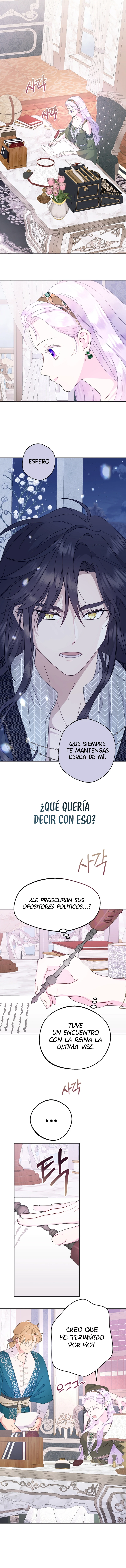 Olvídate De Mi Esposo, Iré a Ganar Dinero capítulo 56 página 3