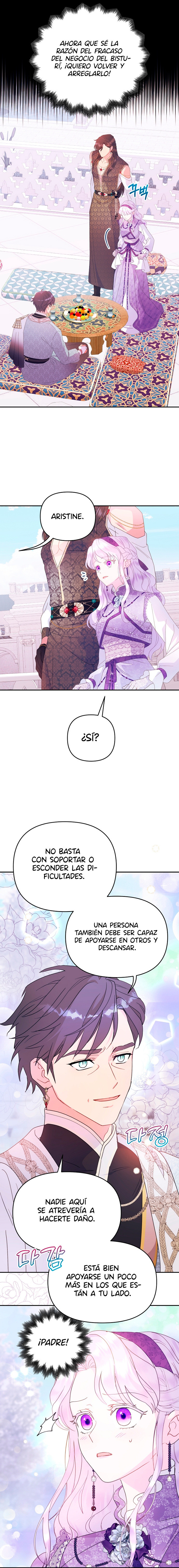 Olvídate De Mi Esposo, Iré a Ganar Dinero capítulo 62 página 3