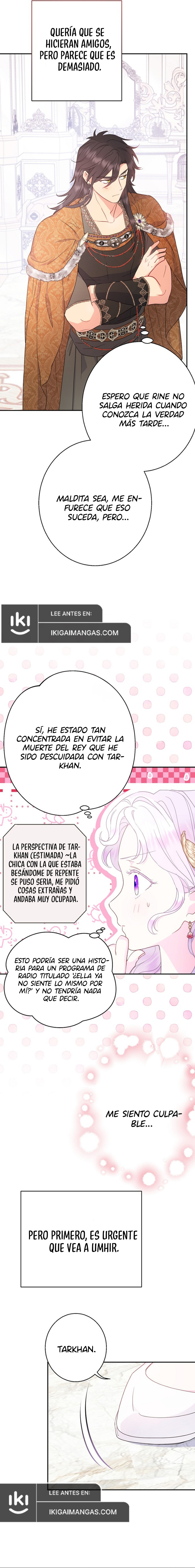 Olvídate De Mi Esposo, Iré a Ganar Dinero capítulo 94 página 6