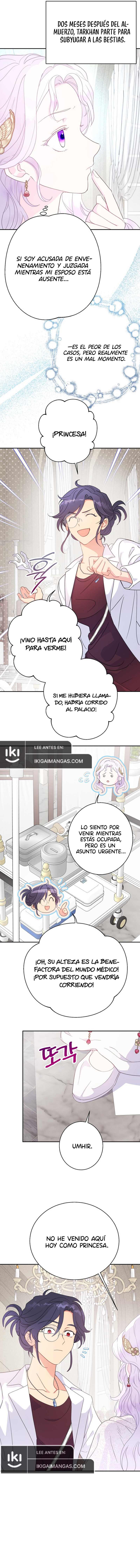 Olvídate De Mi Esposo, Iré a Ganar Dinero capítulo 94 página 9