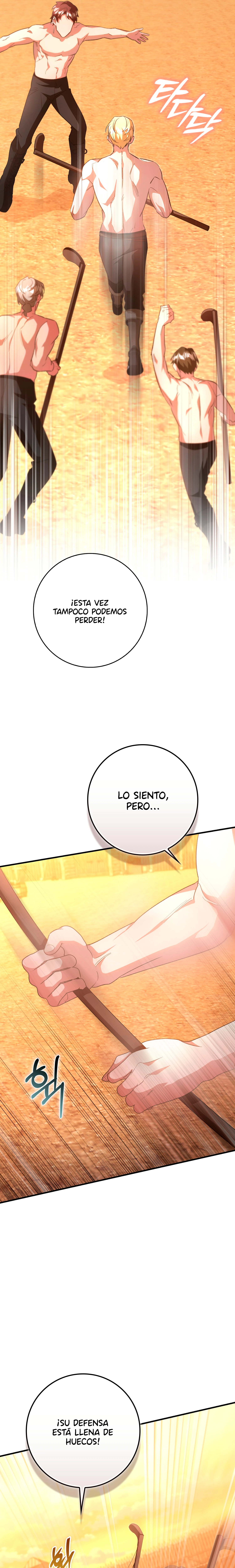 Eduquemos al villano adecuadamente capítulo 29 página 39
