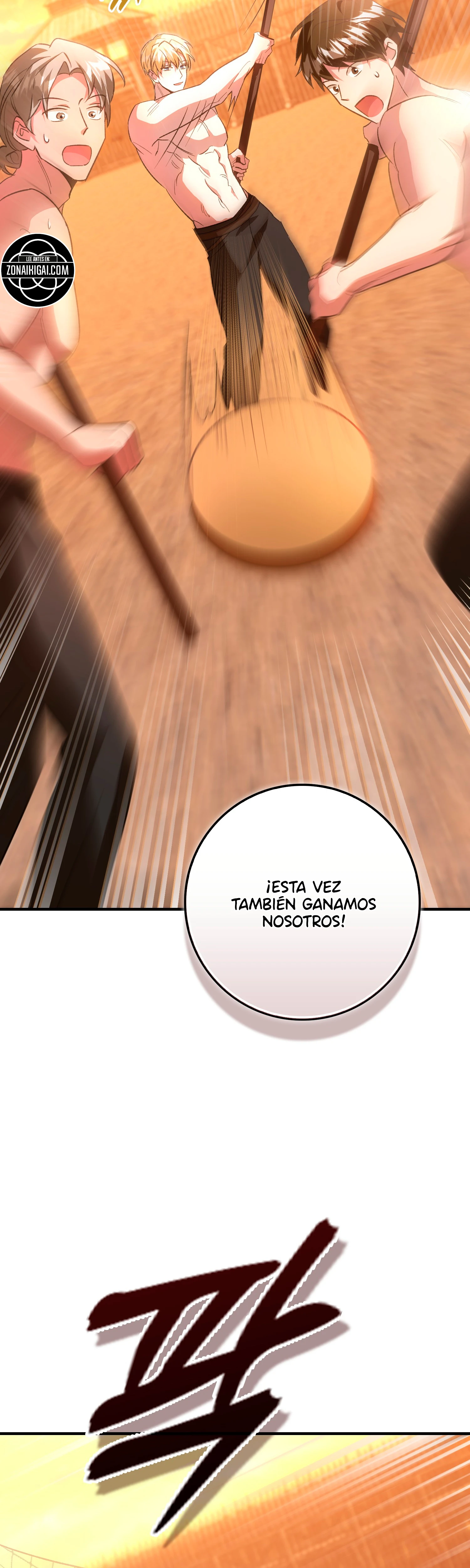 Eduquemos al villano adecuadamente capítulo 29 página 40