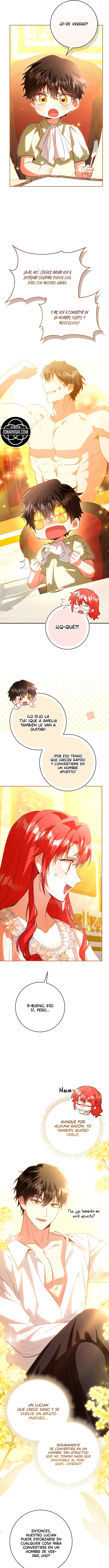 Eduquemos al villano adecuadamente capítulo 30 página 11