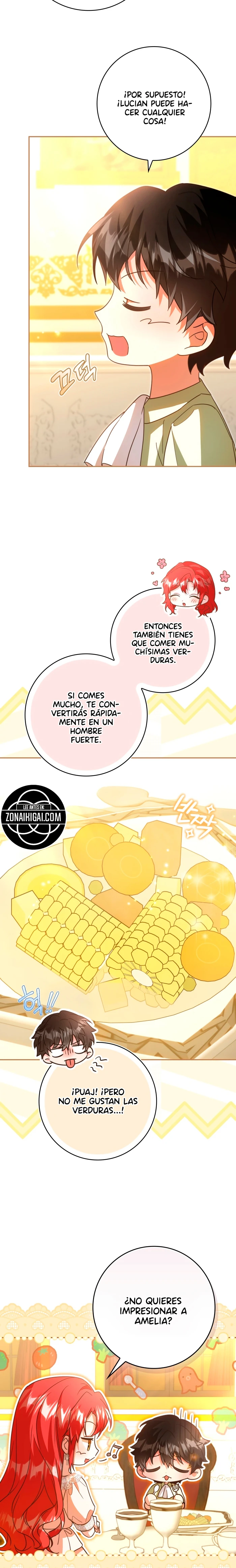 Eduquemos al villano adecuadamente capítulo 30 página 12