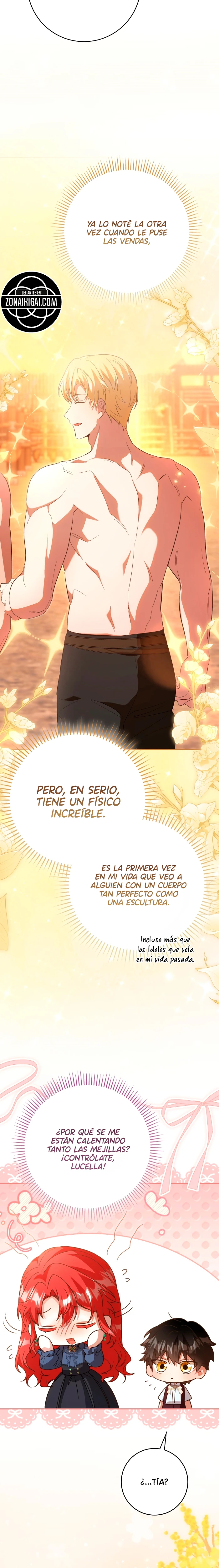Eduquemos al villano adecuadamente capítulo 30 página 2