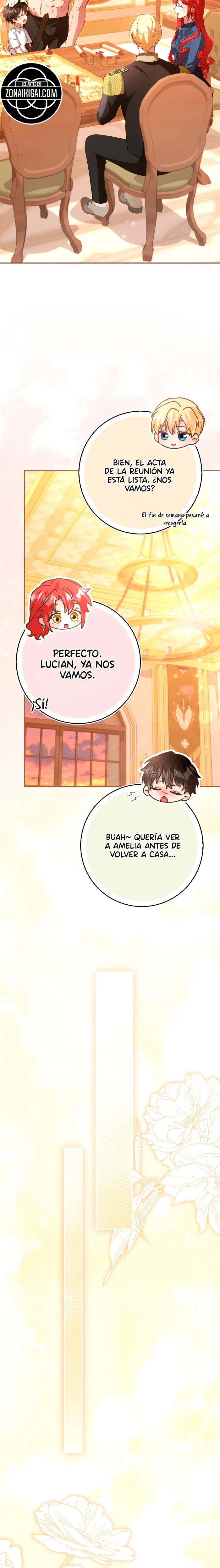 Eduquemos al villano adecuadamente capítulo 30 página 8