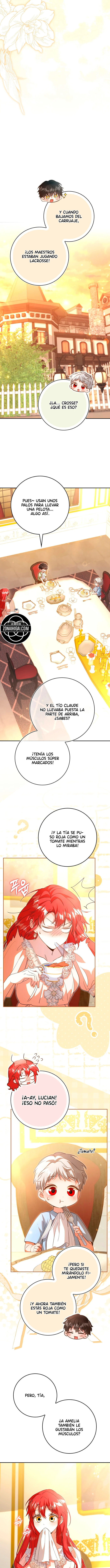 Eduquemos al villano adecuadamente capítulo 30 página 9