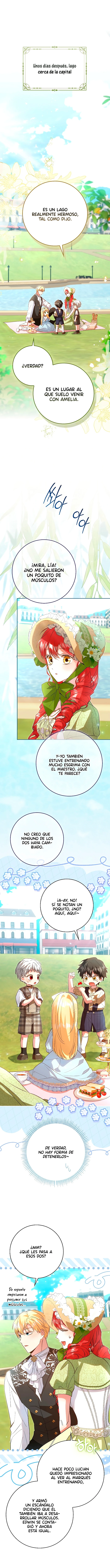 Eduquemos al villano adecuadamente capítulo 32 página 1