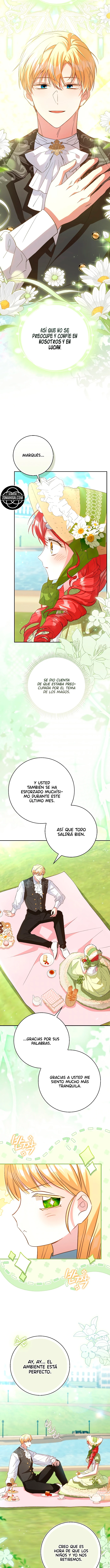 Eduquemos al villano adecuadamente capítulo 32 página 5