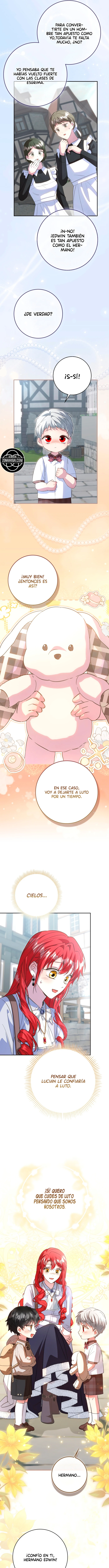 Eduquemos al villano adecuadamente capítulo 33 página 9
