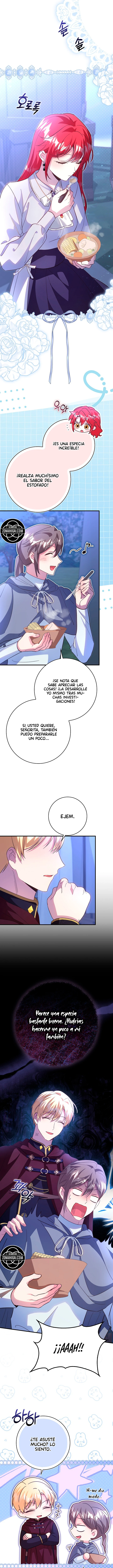 Eduquemos al villano adecuadamente capítulo 35 página 7