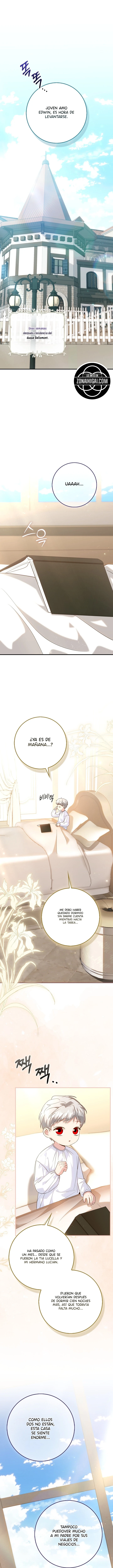 Eduquemos al villano adecuadamente capítulo 37 página 1