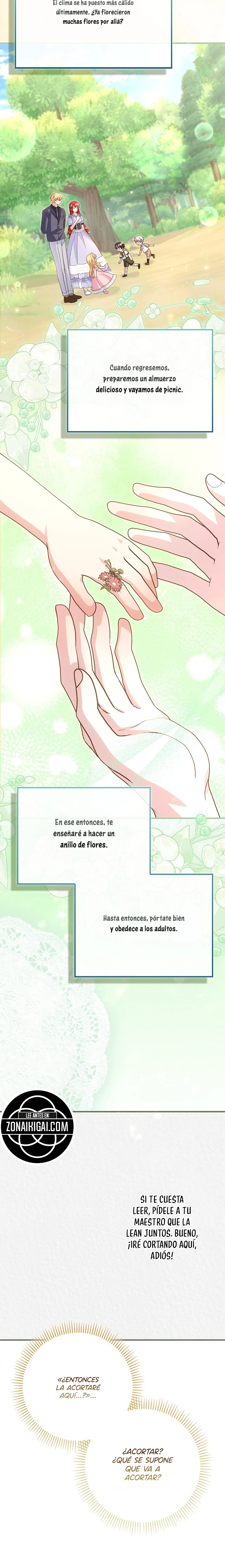 Eduquemos al villano adecuadamente capítulo 37 página 10