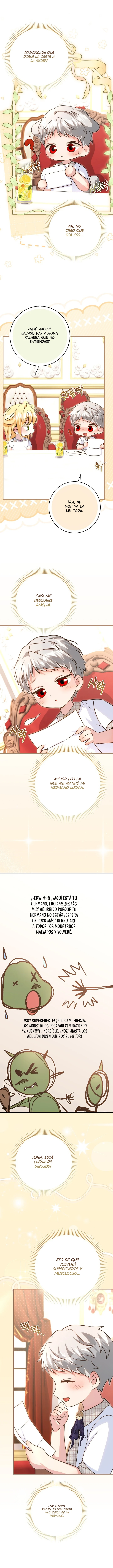 Eduquemos al villano adecuadamente capítulo 37 página 11