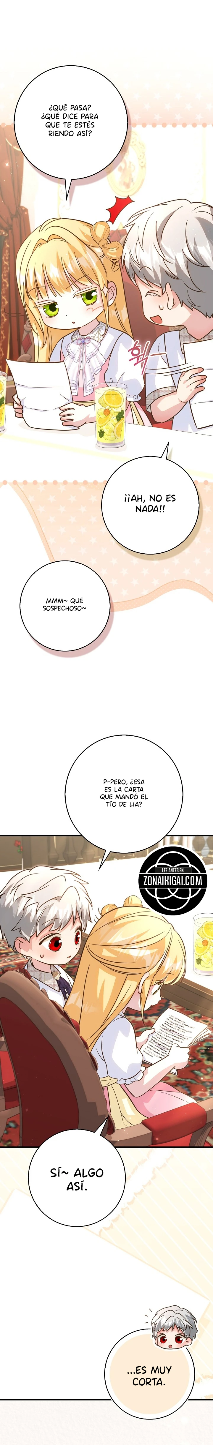 Eduquemos al villano adecuadamente capítulo 37 página 12