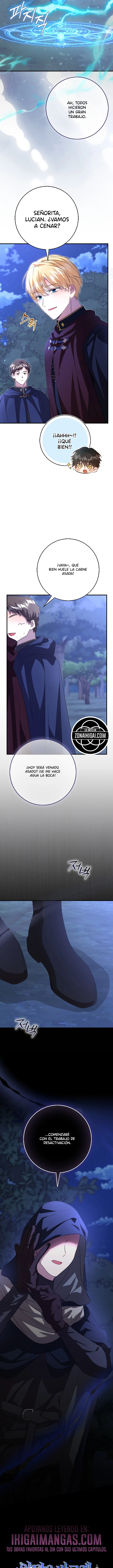 Eduquemos al villano adecuadamente capítulo 37 página 17