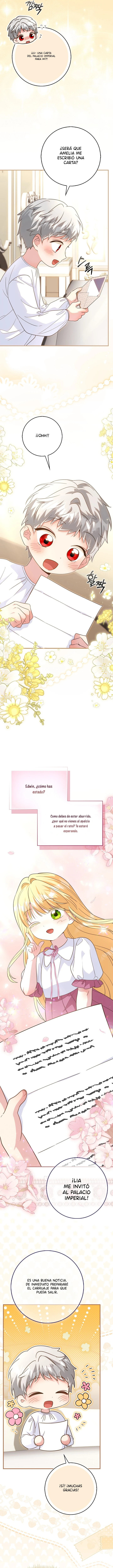 Eduquemos al villano adecuadamente capítulo 37 página 3