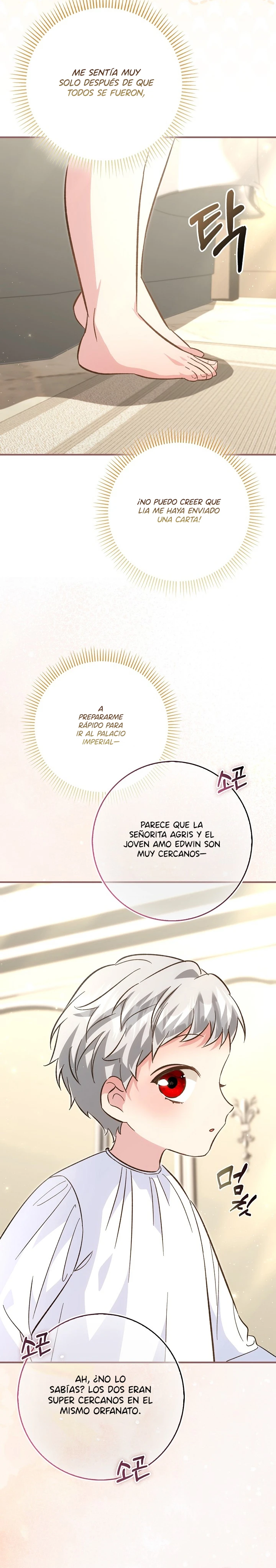 Eduquemos al villano adecuadamente capítulo 37 página 4