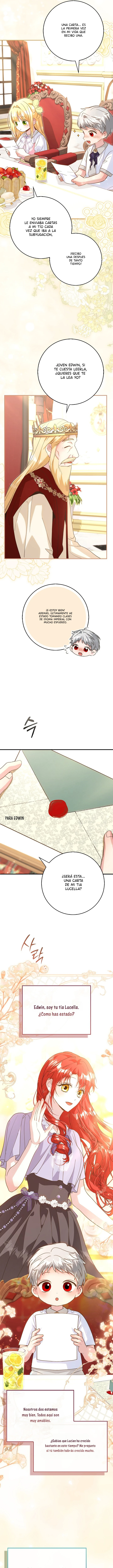 Eduquemos al villano adecuadamente capítulo 37 página 9