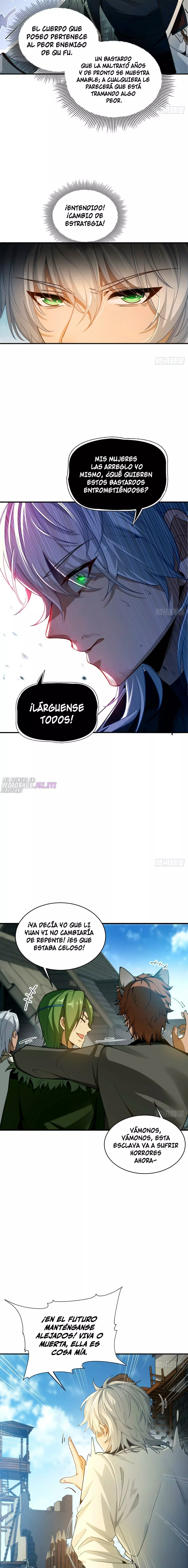 Mi Haren De Siete Villanas capítulo 1 página 14