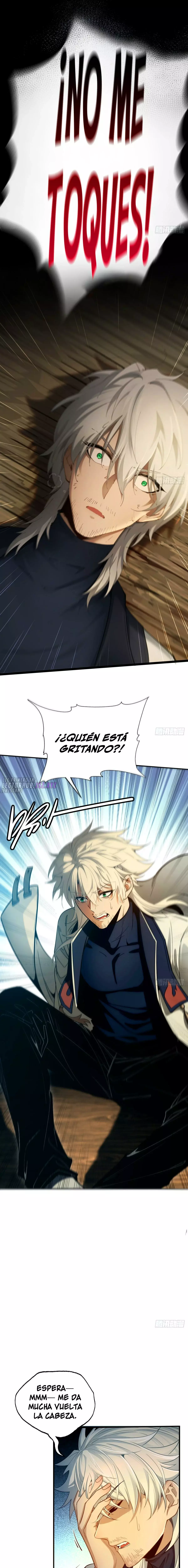 Mi Haren De Siete Villanas capítulo 1 página 5