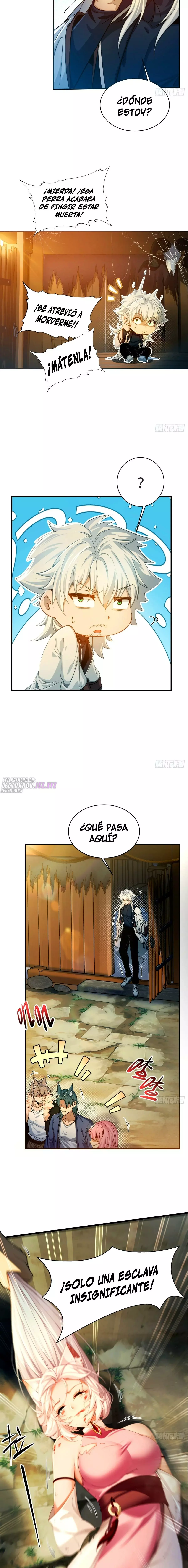 Mi Haren De Siete Villanas capítulo 1 página 6