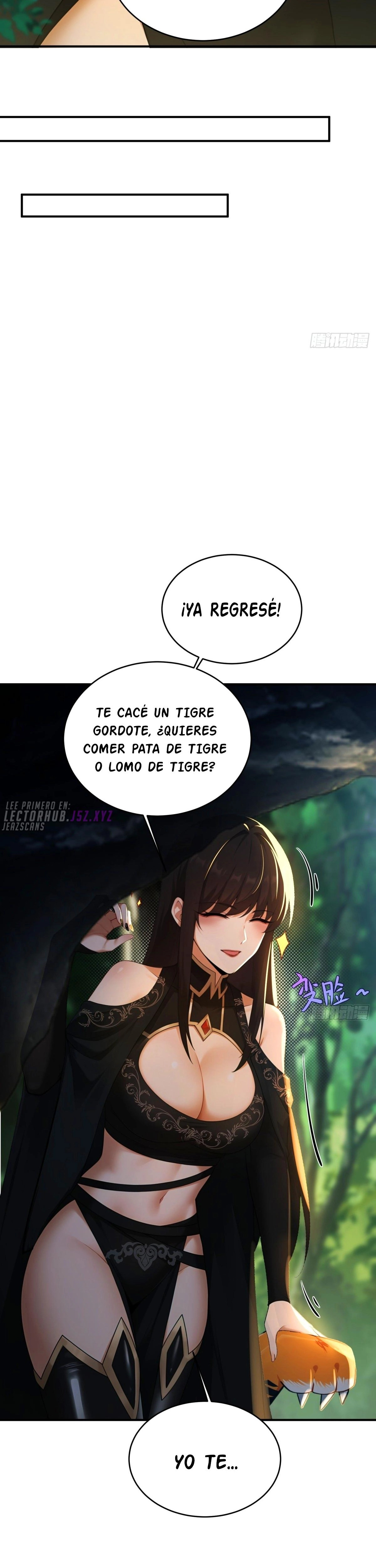 Mi Haren De Siete Villanas capítulo 12 página 24