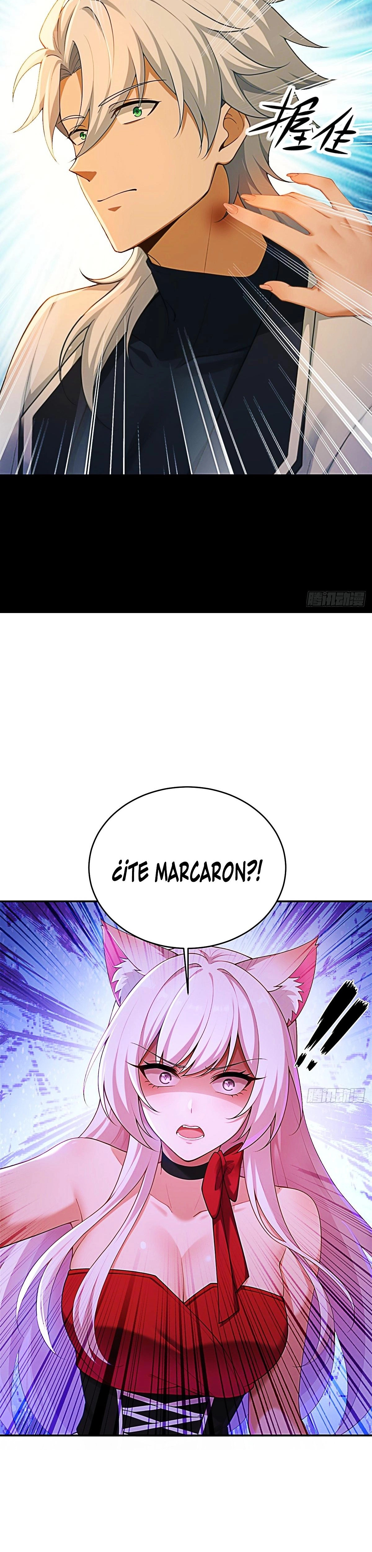 Mi Haren De Siete Villanas capítulo 19 página 15