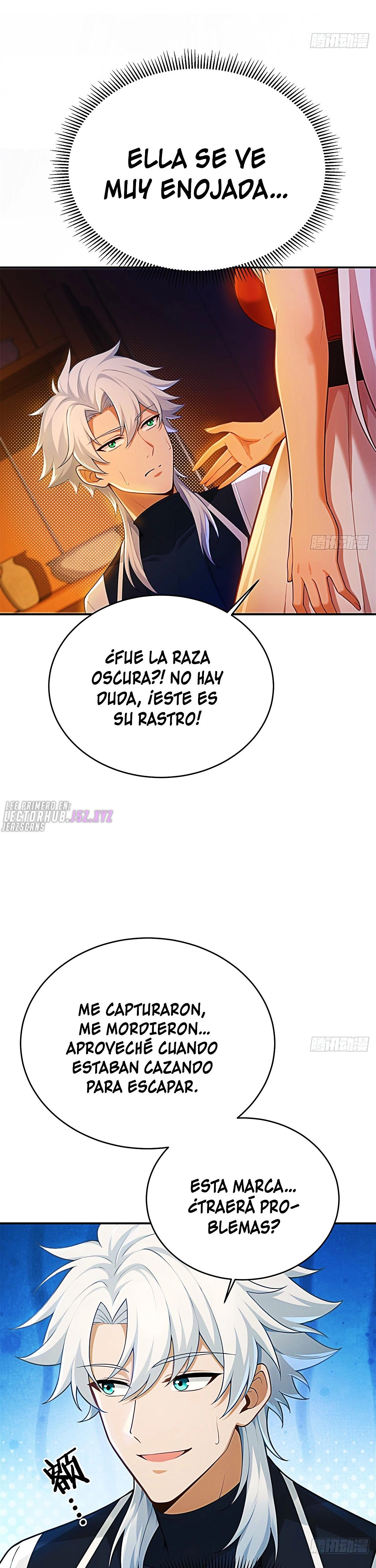 Mi Haren De Siete Villanas capítulo 19 página 16