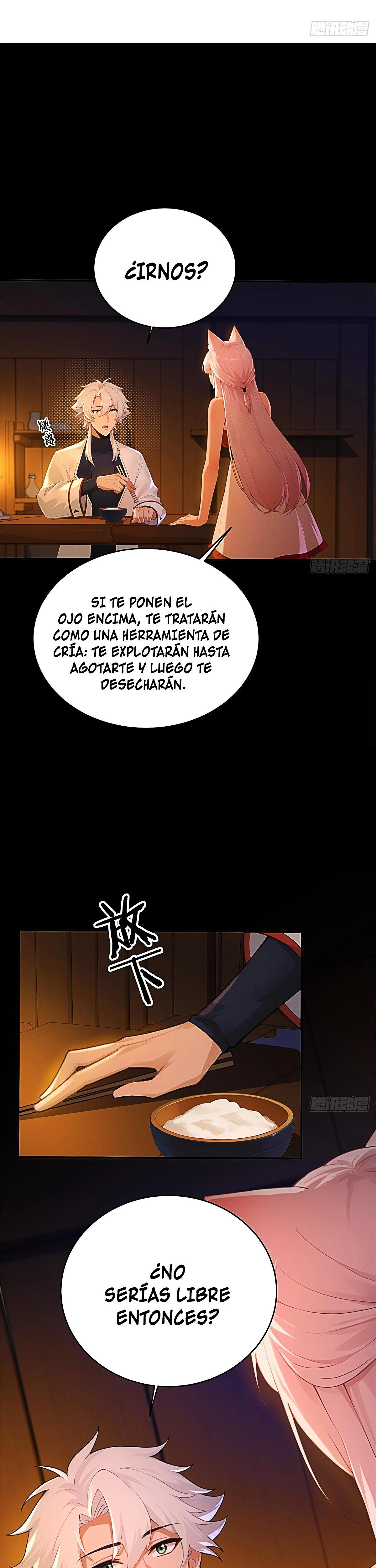 Mi Haren De Siete Villanas capítulo 19 página 19