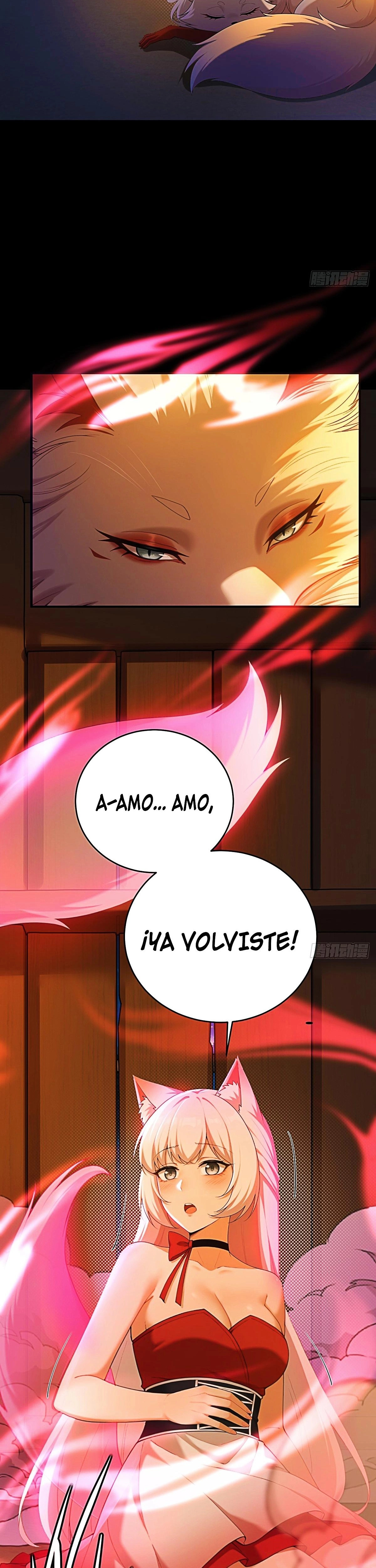 Mi Haren De Siete Villanas capítulo 19 página 3