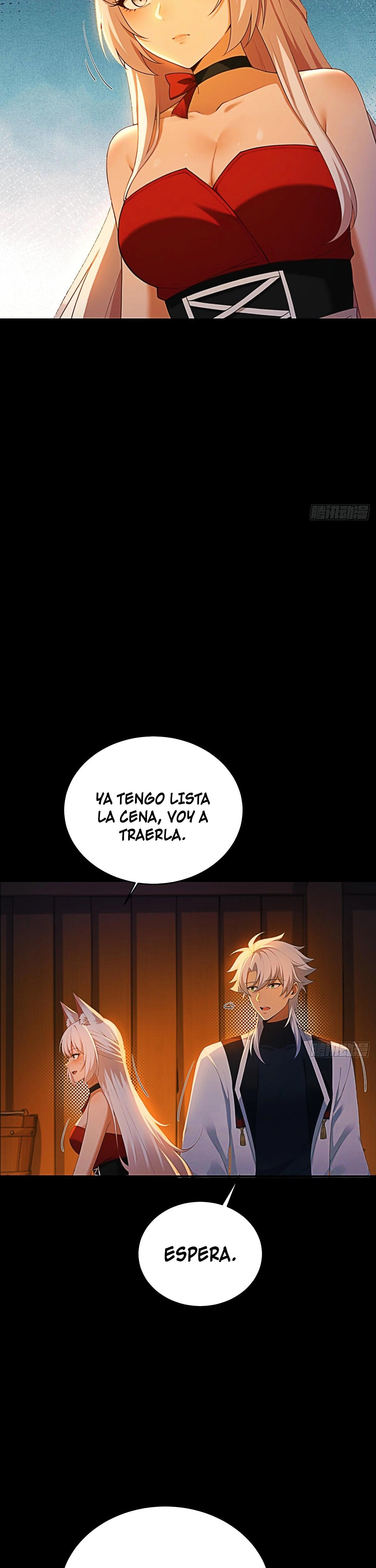 Mi Haren De Siete Villanas capítulo 19 página 5