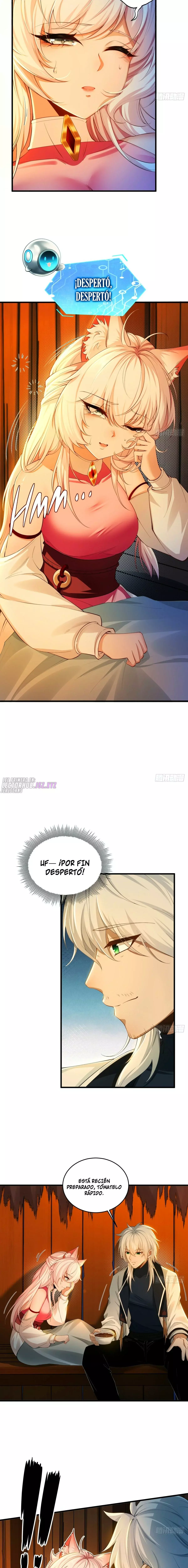 Mi Haren De Siete Villanas capítulo 2 página 7
