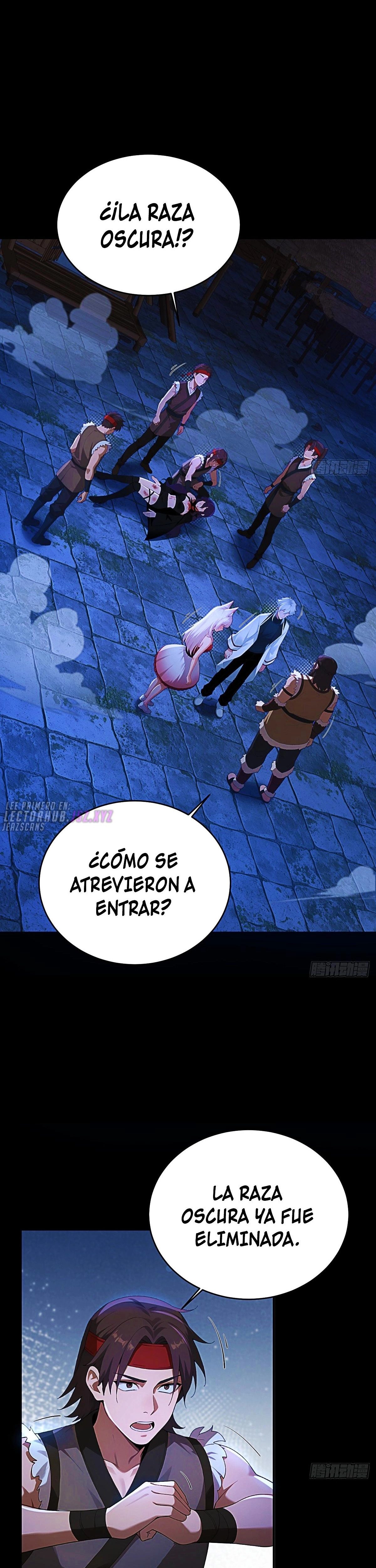 Mi Haren De Siete Villanas capítulo 22 página 12