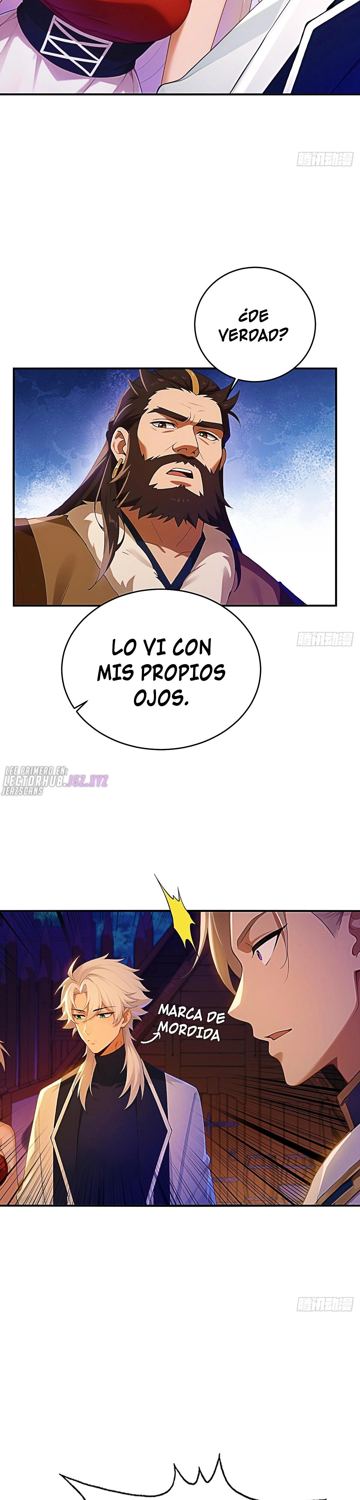 Mi Haren De Siete Villanas capítulo 22 página 22