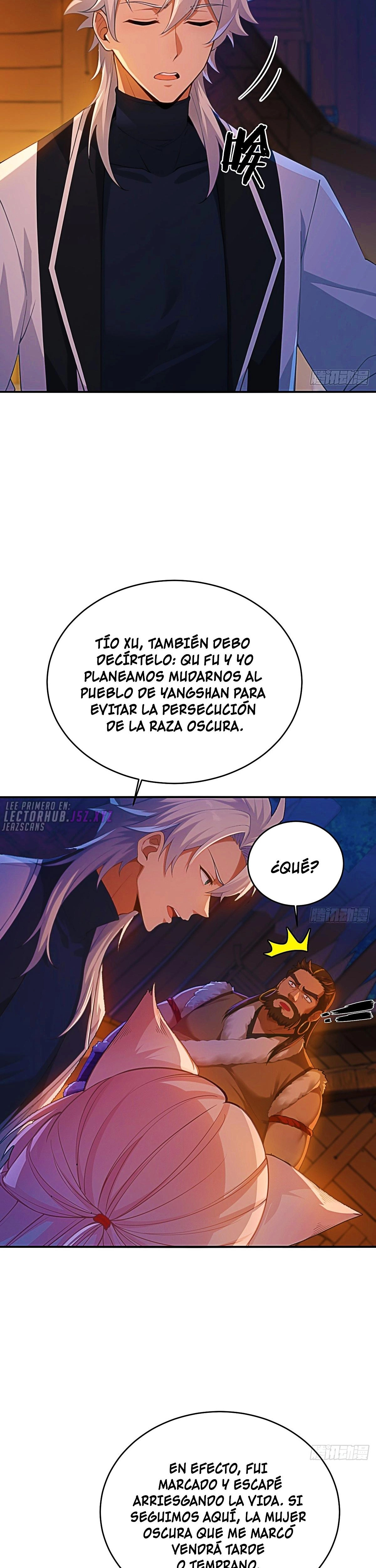 Mi Haren De Siete Villanas capítulo 22 página 24